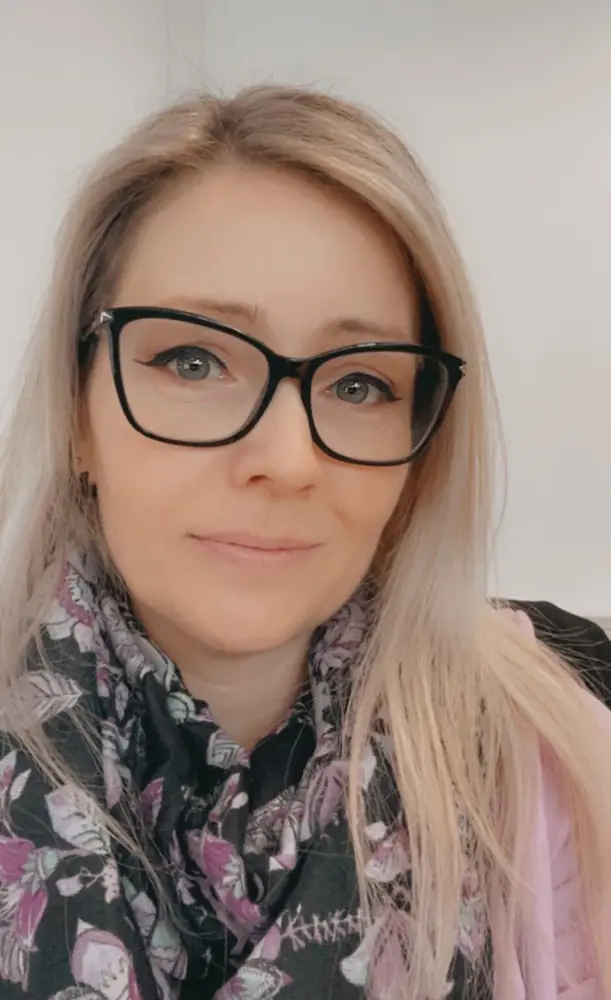 Theresia Nigg – Inhaberin der Nailothek