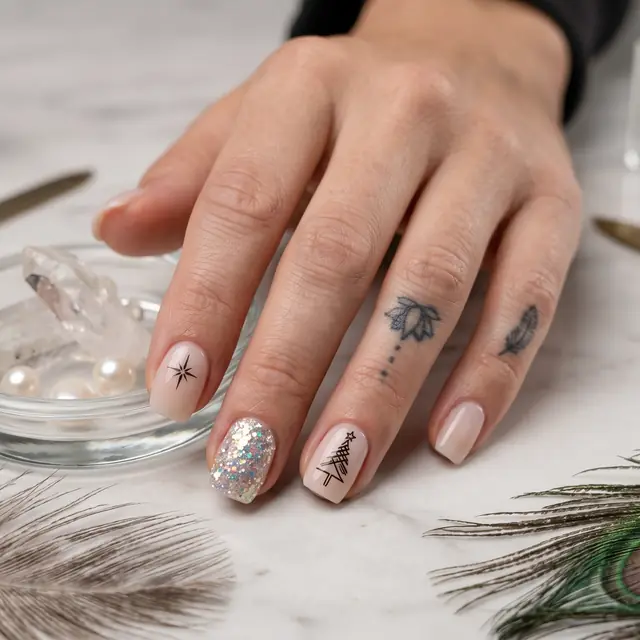 Naildesign Detail