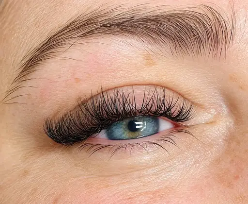 Wimpernverlängerung der Nailothek – Bild 2