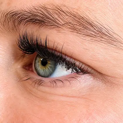 Wimpernverlängerung der Nailothek – Bild 5