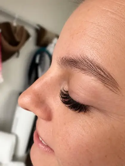 Wimpernverlängerung der Nailothek – Bild 6