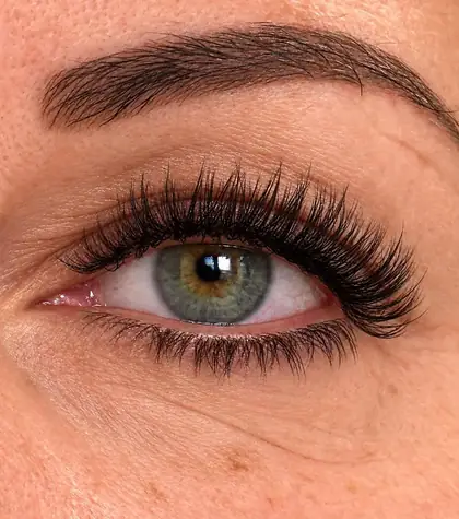 Wimpernverlängerung der Nailothek – Bild 7